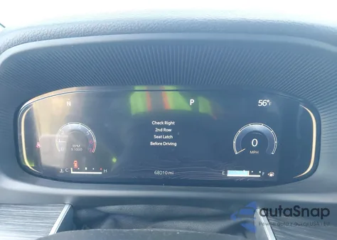 2023 Jeep Wagoneer L Series Ii 4X2 z USA, uszkodzony, nr VIN 1C4SJRBP5PS551012